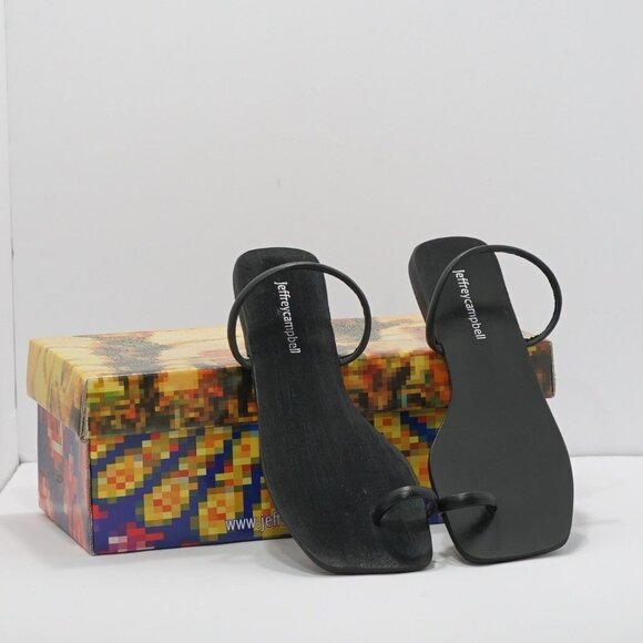 Anthropologie Jeffrey Campbell Darby Sandals - Picture 5 of 11